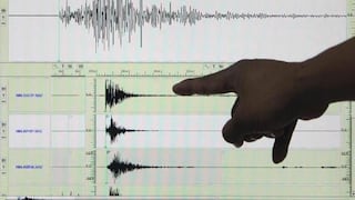 Junín: Sismo de magnitud 4.7 fue registrado este domingo en Satipo