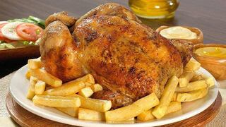 El pollo a la brasa llega al mercado de comida internacional de Israel