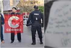 Ica: empresario de taxis denuncia extorsión por S/100 mil y hallan explosivo en su vivienda