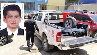 Lambayeque: mototaxista muere tras ser impactado por un camión en Jayanca