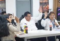 Consejo Regional de Ica aprueba adquisición de 12,400 laptops por más de S/72 millones