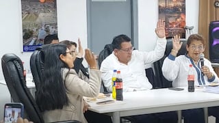 Consejo Regional de Ica aprueba adquisición de 12,400 laptops por más de S/72 millones