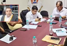 Arequipa: Concejo Municipal de Camaná aprueba vacancia del regidor Basilio Solís