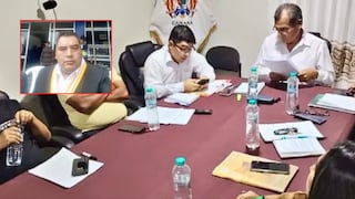 Arequipa: Concejo Municipal de Camaná aprueba vacancia del regidor Basilio Solís