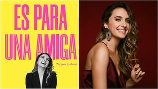 FIL Lima 2019: María José Osorio, la Soltera Codiciada, presentará su nuevo libro "Es para una amiga" 