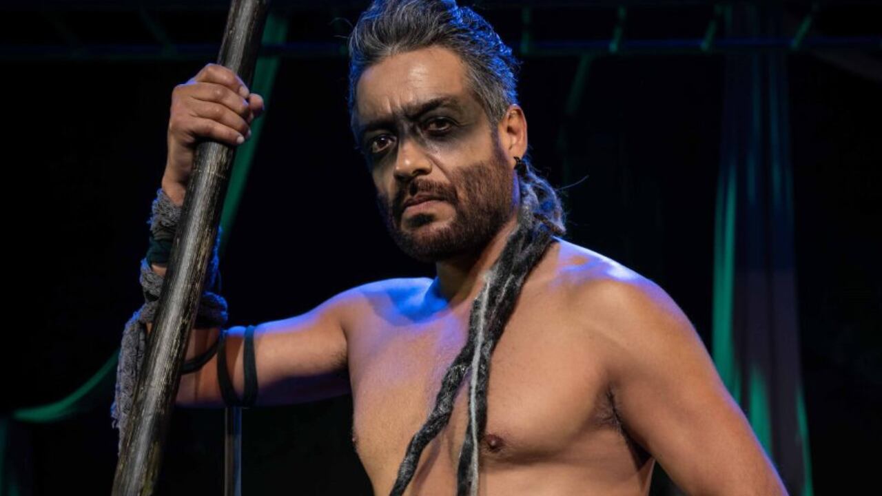 Marcello Rivera revela lo mucho que significó interpretar su personaje en ‘Un monstruo viene a verme’: “Es un regalo para mí”