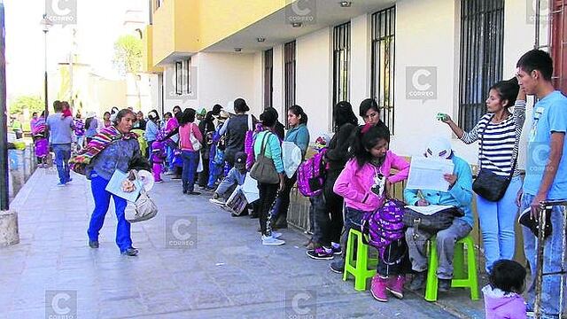 Arequipa: Centros de Salud de Caylloma en crisis