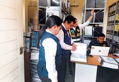 “Los sanitarios de la corrupción” concertaron para montar una red operativa de fraude en Piura