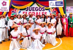 Estudiantes triunfan en los Juegos Florales de la Dirección de Educación en Piura