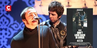 Oasis deja pistas sobre una posible nueva gira para 2027 antes de estreno de documental. Composición: Diario Correo.