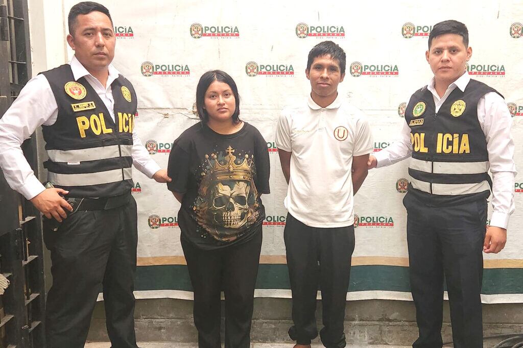 Tendrán que enfrentar la justicia por cargos en su contra