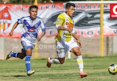 Copa Perú Huancayo: “Submarino Amarillo” gana al Sucre y pasa a la etapa Departamental