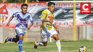 Copa Perú Huancayo: “Submarino Amarillo” gana al Sucre y pasa a la etapa Departamental