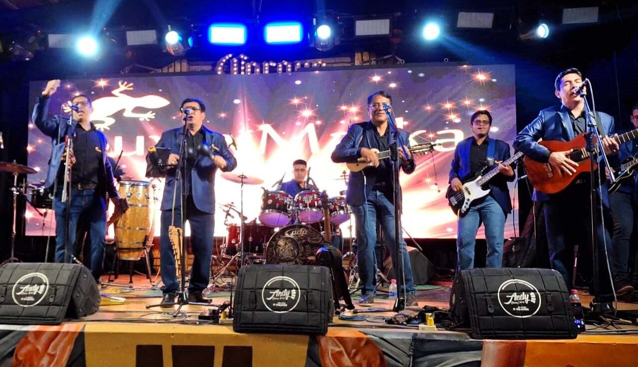 Representa al Perú en el evento internacional en la ciudad de San Juan de Pasto.