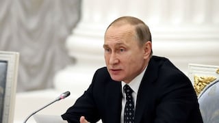 Estados Unidos califica de corrompido a Vladimir Putín