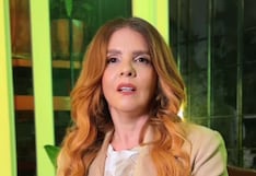 Johanna San Miguel revela que se deprimió tras su separación: “Para mí fue devastador” (VIDEO)