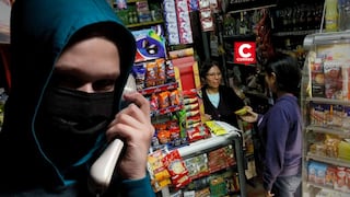 Asociación de Bodegueros denuncia archivo sistemático de casos de extorsión pese a presentar evidencias