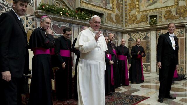 Papa Francisco critica el aborto: "Es parte de la cultura del desecho"
