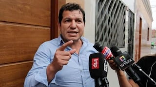 Alejandro Sánchez, dueño de la casa de Sarratea, fue entregado a la justicia peruana