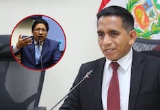 Elvis Vergara asegura que Ilich López no renunciará a la Mesa Directiva del Congreso