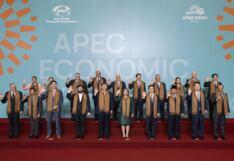 Líderes de APEC respaldan hoja de ruta 2025-2040 para la formalización de sus economías