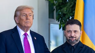 Ucrania se centra en los aspectos positivos de la reunión entre Zelenski y Donald Trump