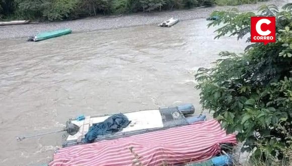 Un trágico accidente ocurrió en el distrito de Limbani, provincia de Sandia, donde tres mujeres fueron arrastradas por la corriente del río.