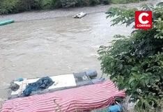 Dos mujeres pierden la vida al cruzar el río, en Puno