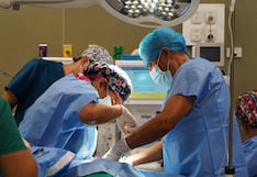 Piura: Realizan campaña de desembalse quirúrgico en Hospital de Sullana