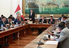 Congreso: Convocan para este lunes a sesión del Consejo Directivo y Junta de Portavoces