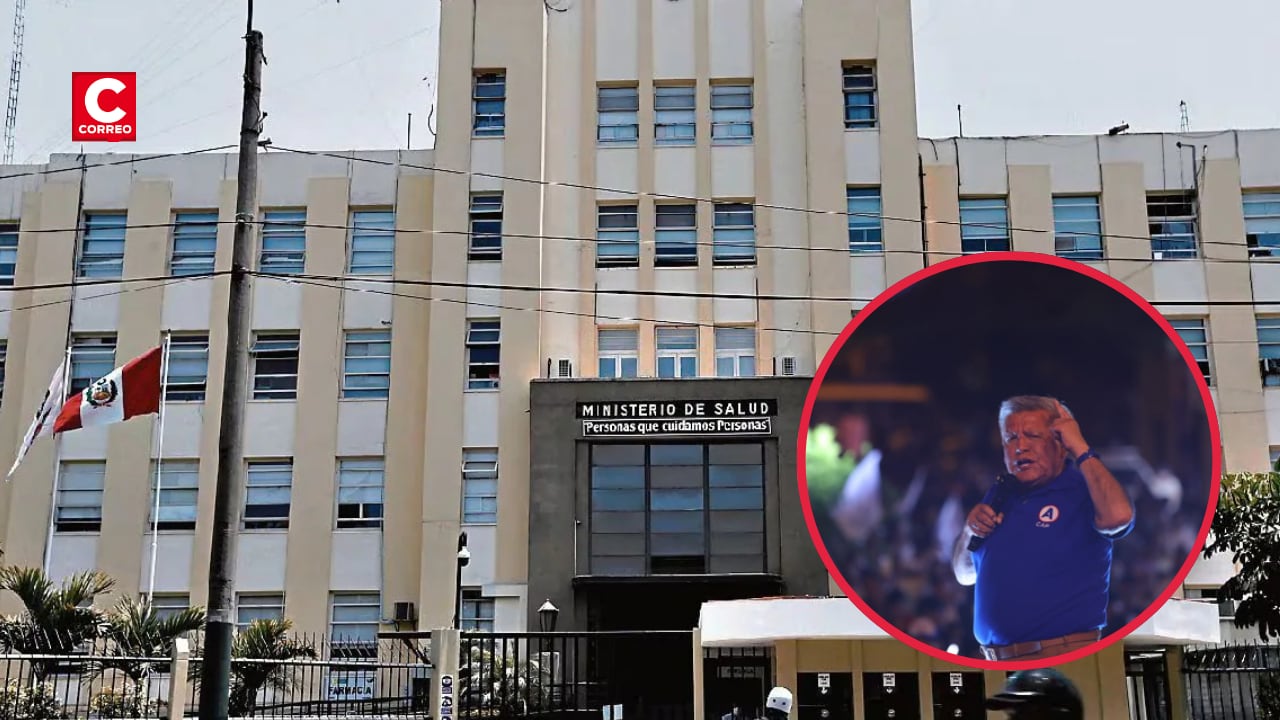 Minsa habría sido copado por afiliados de APP durante últimos gobiernos.