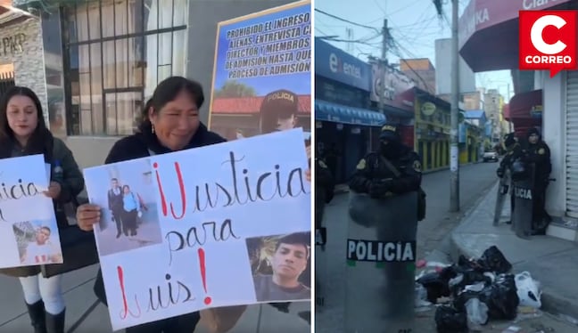 Desarticulan a red vinculada a robos y muertes por “pepeo” en Junín y Huancavelica (VIDEO)