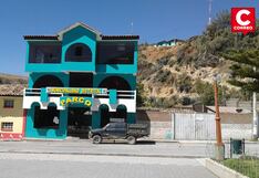 Jauja: Camioneta con logo de la municipalidad de Parco atropella a mujer y se da a la fuga