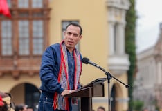 “Voy a esperar el informe técnico”: José Jerí evalúa observar o promulgar ampliación del Reinfo hasta 2026