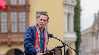 “Voy a esperar el informe técnico”: José Jerí evalúa observar o promulgar ampliación del Reinfo hasta 2026