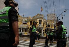 Fiscalía y PNP reportan cifras dispares sobre detenciones en flagrancia