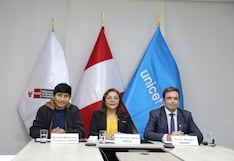 Perú expone ante UNICEF resultados de programa que fortalece la salud infantil