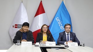 Perú expone ante UNICEF resultados de programa que fortalece la salud infantil