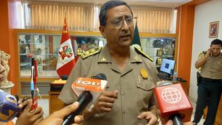 Lambayeque: Sancionan a general PNP por cambios ilegales en la Policía