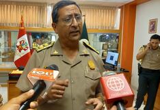 Lambayeque: Sancionan a general PNP por cambios ilegales en la Policía