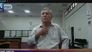 Fiscalía solicita cadena perpetua para Víctor Polay por caso vinculado a crímenes en Tarapoto