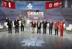 Debate presidencial 2026: Sobraron ataques y escasearon planes