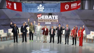 Debate presidencial 2026: Sobraron ataques y escasearon planes