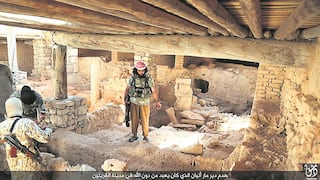 Estado Islámico destruye un monasterio de más de mil años de antigüedad