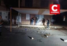 Ica: feroz balacera en La Esperanza deja tres heridos