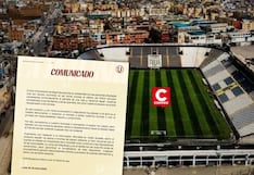 Universitario lamenta tragedia en Estadio Matute y hace un llamado a sus seguidores