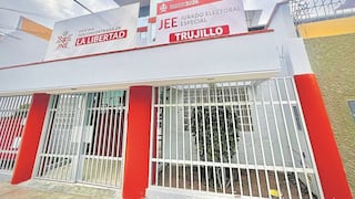 Jurado Electoral Especial observa candidaturas al municipio de Trujillo