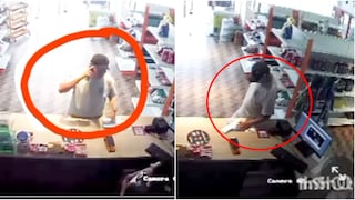 Ica: sujeto se hace pasar por dueño de minimarket y estafa a trabajadores de camión repartidor