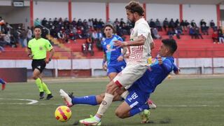 Liga 1: Alianza Atlético cae derrotado en el último minuto por UTC en Cajamarca