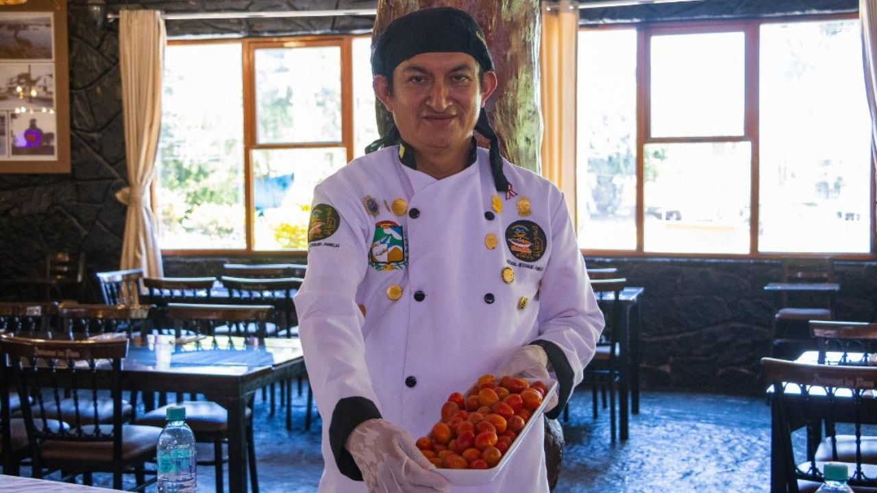 Durante la feria internacional que se realizará del 23 al 26 de abril.